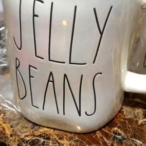 Rae dunn jelly beans mug